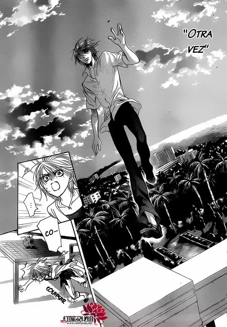 Página 31 del Manga