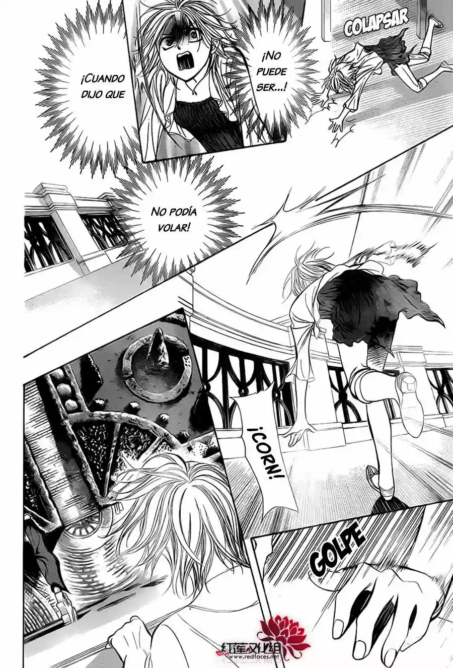 Página 32 del Manga
