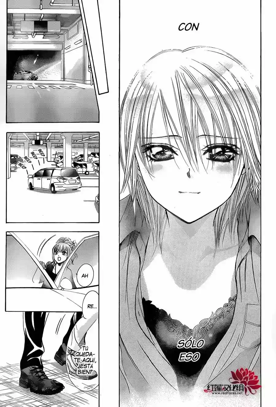 Página 31 del Manga