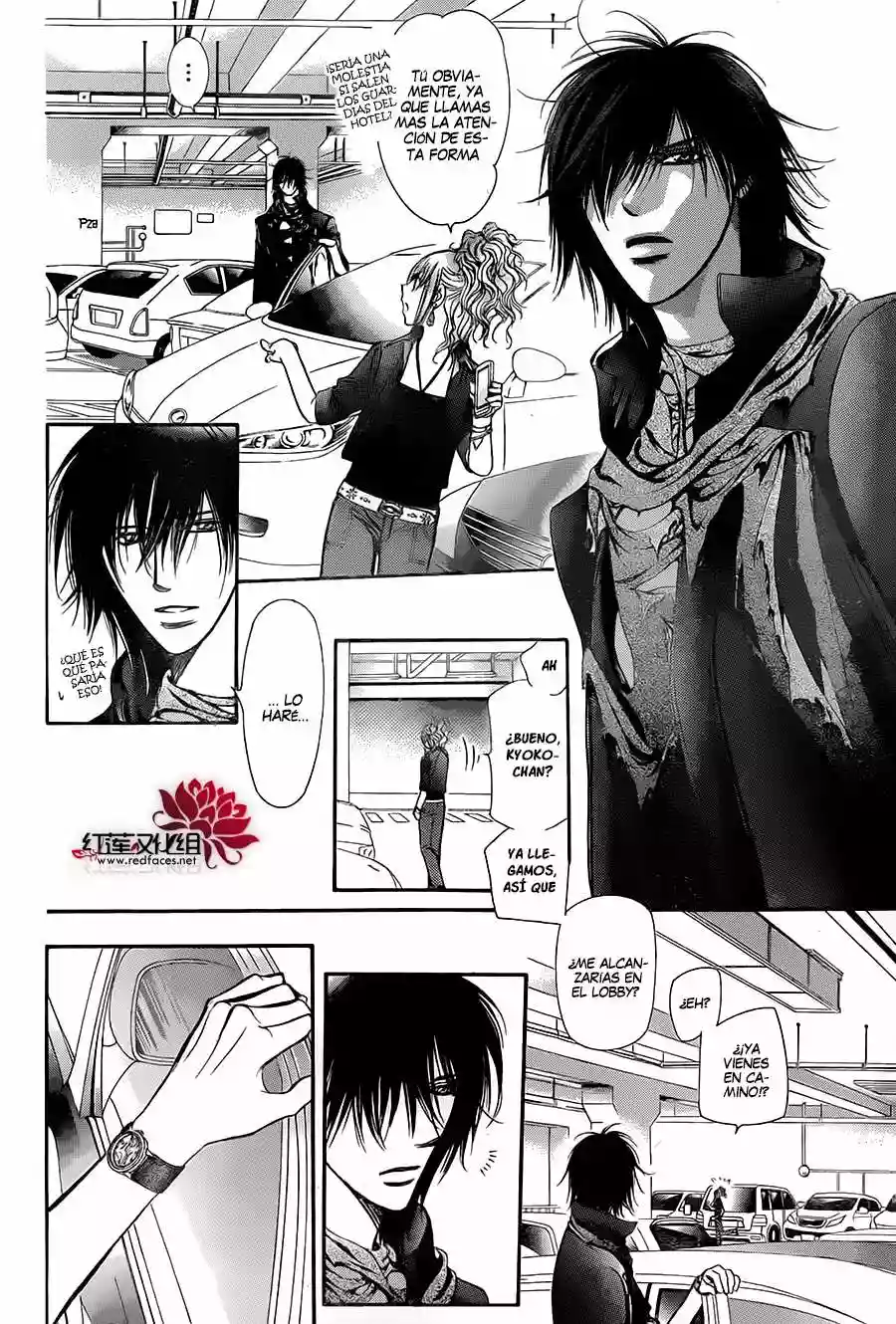 Página 32 del Manga