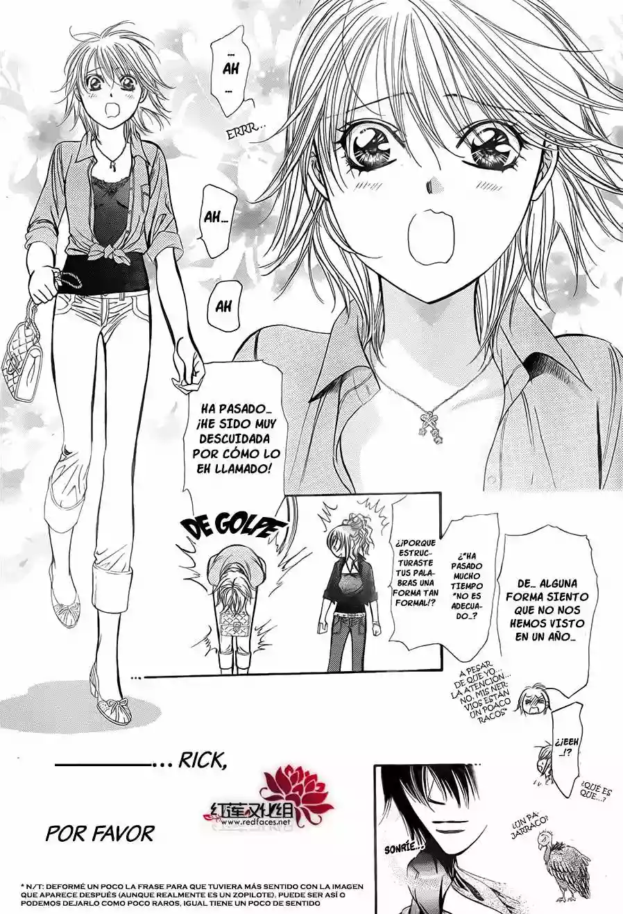 Página 35 del Manga