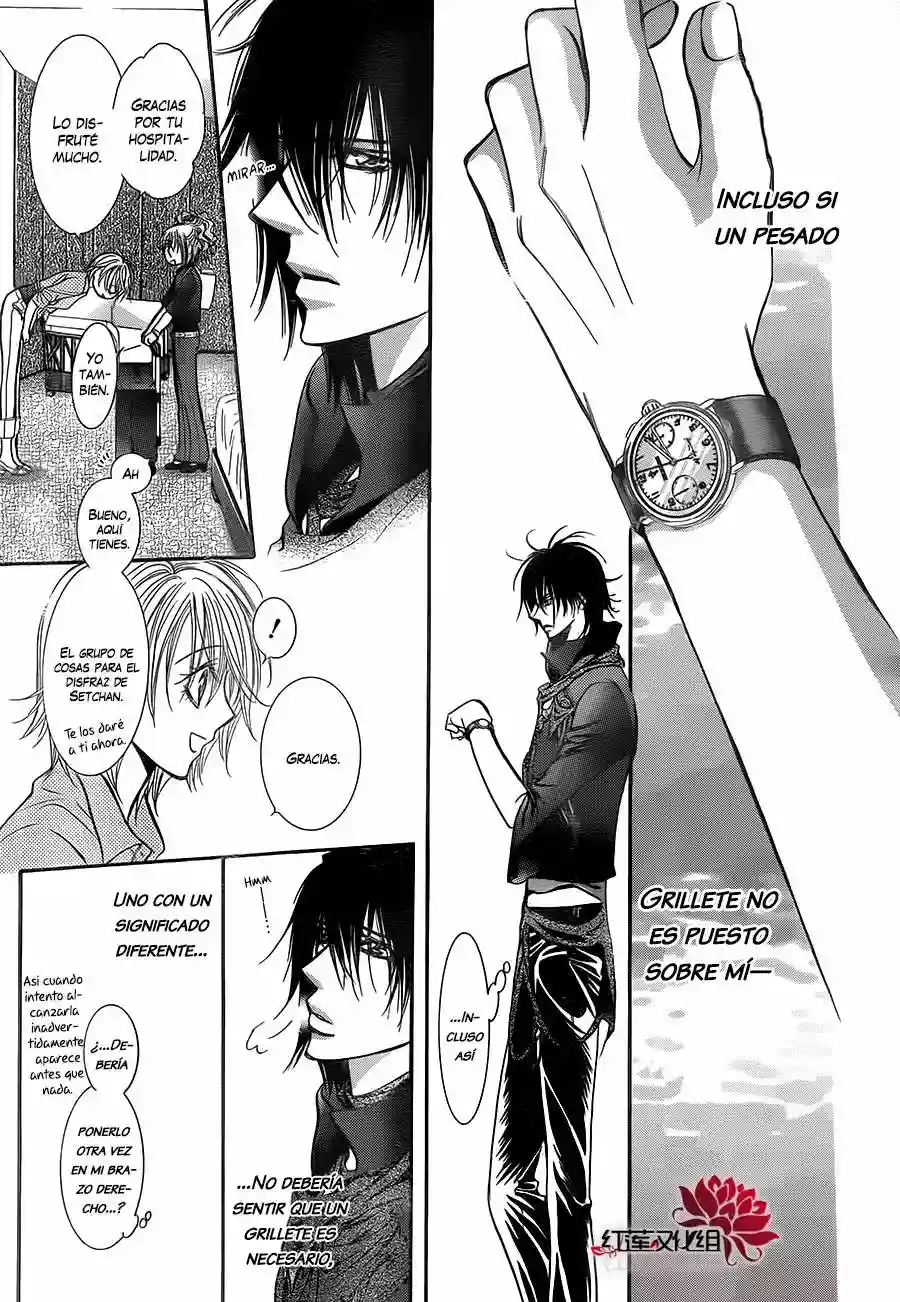 Página 30 del Manga