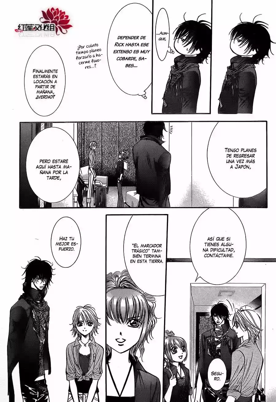 Página 31 del Manga