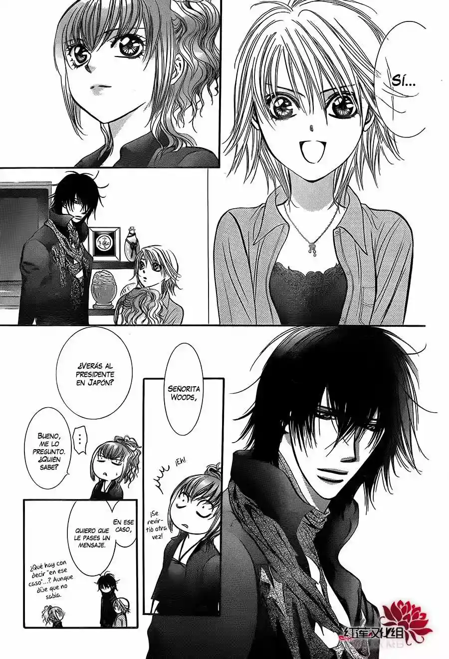 Página 32 del Manga