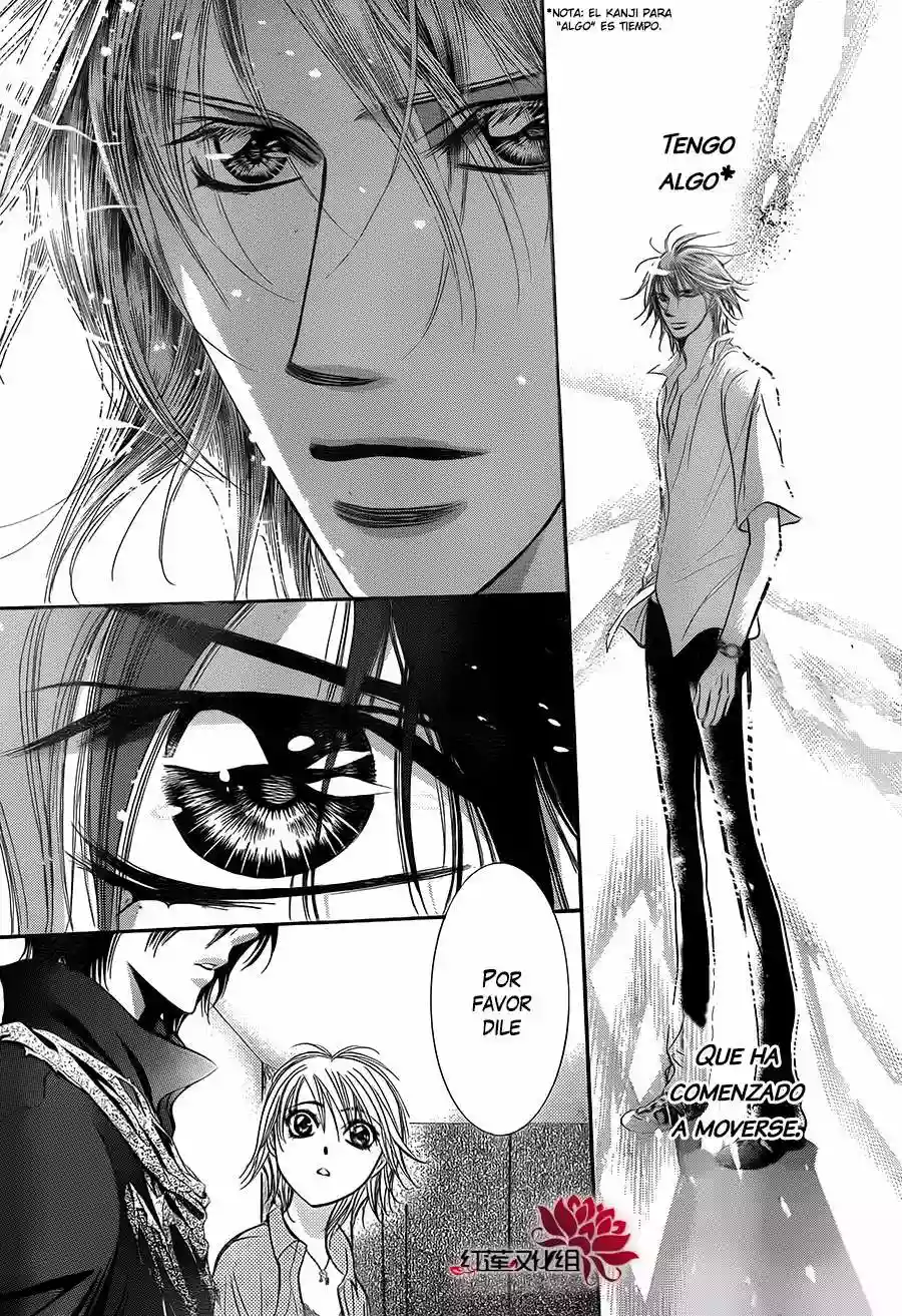 Página 34 del Manga