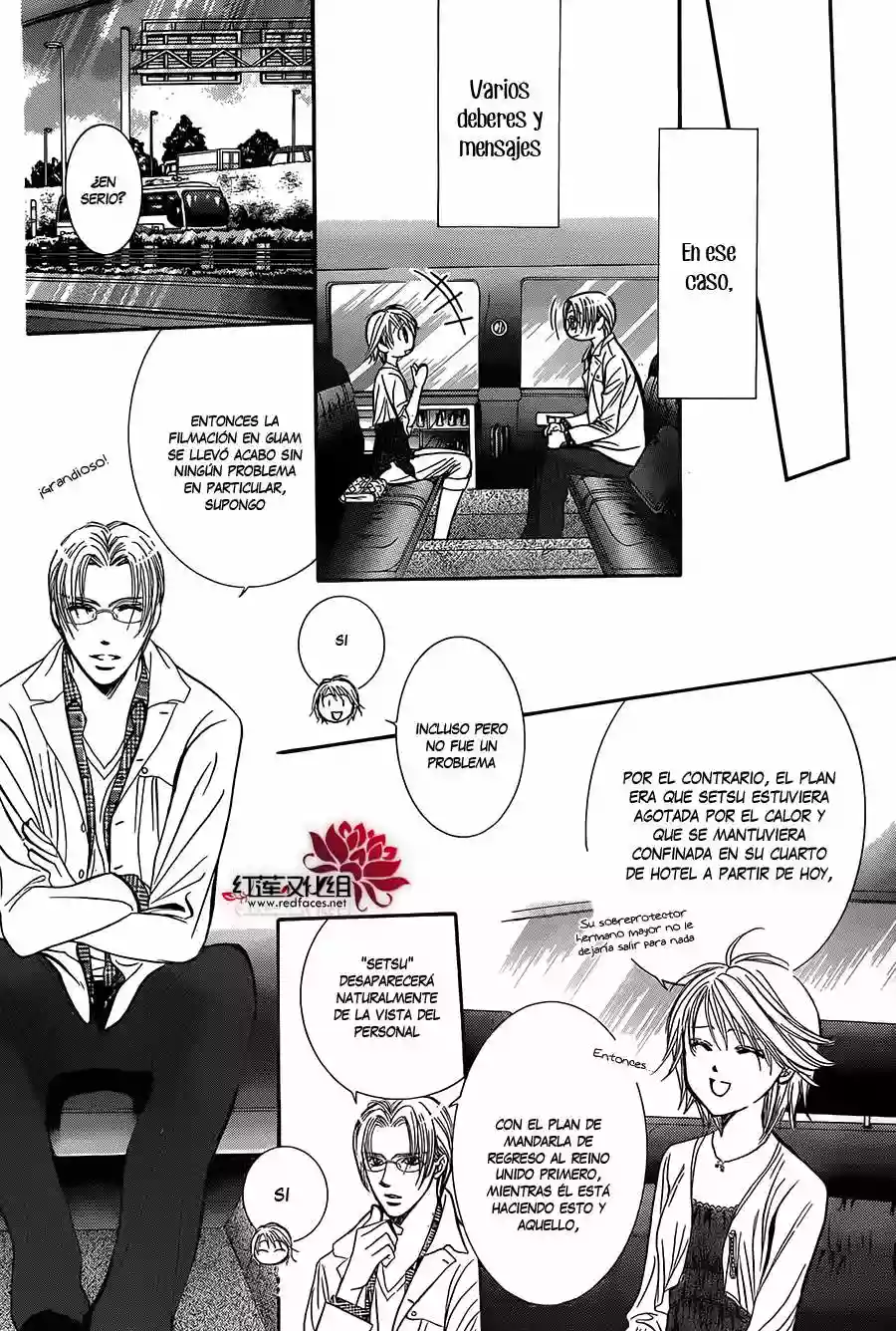 Página 9 del Manga