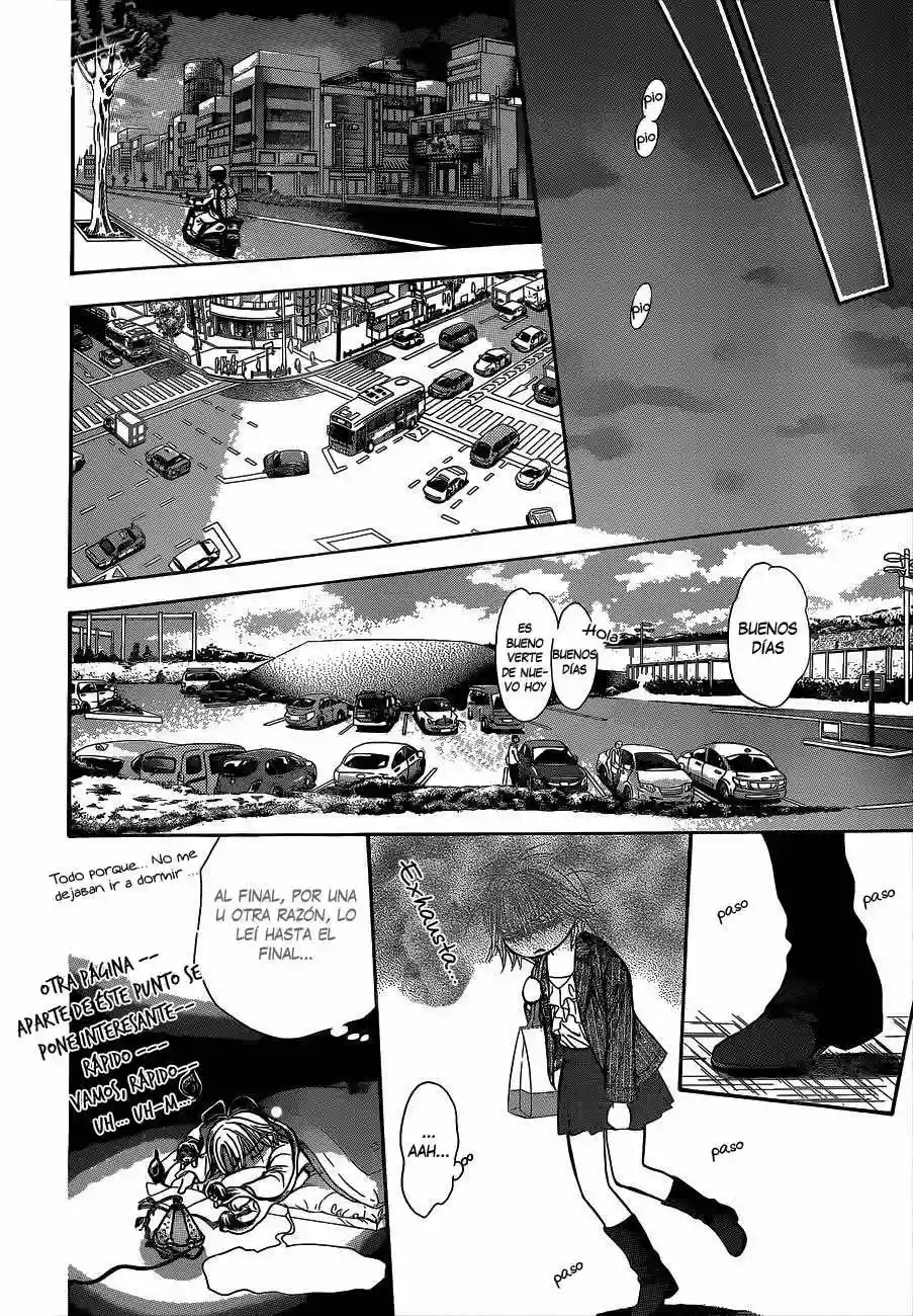 Página 30 del Manga