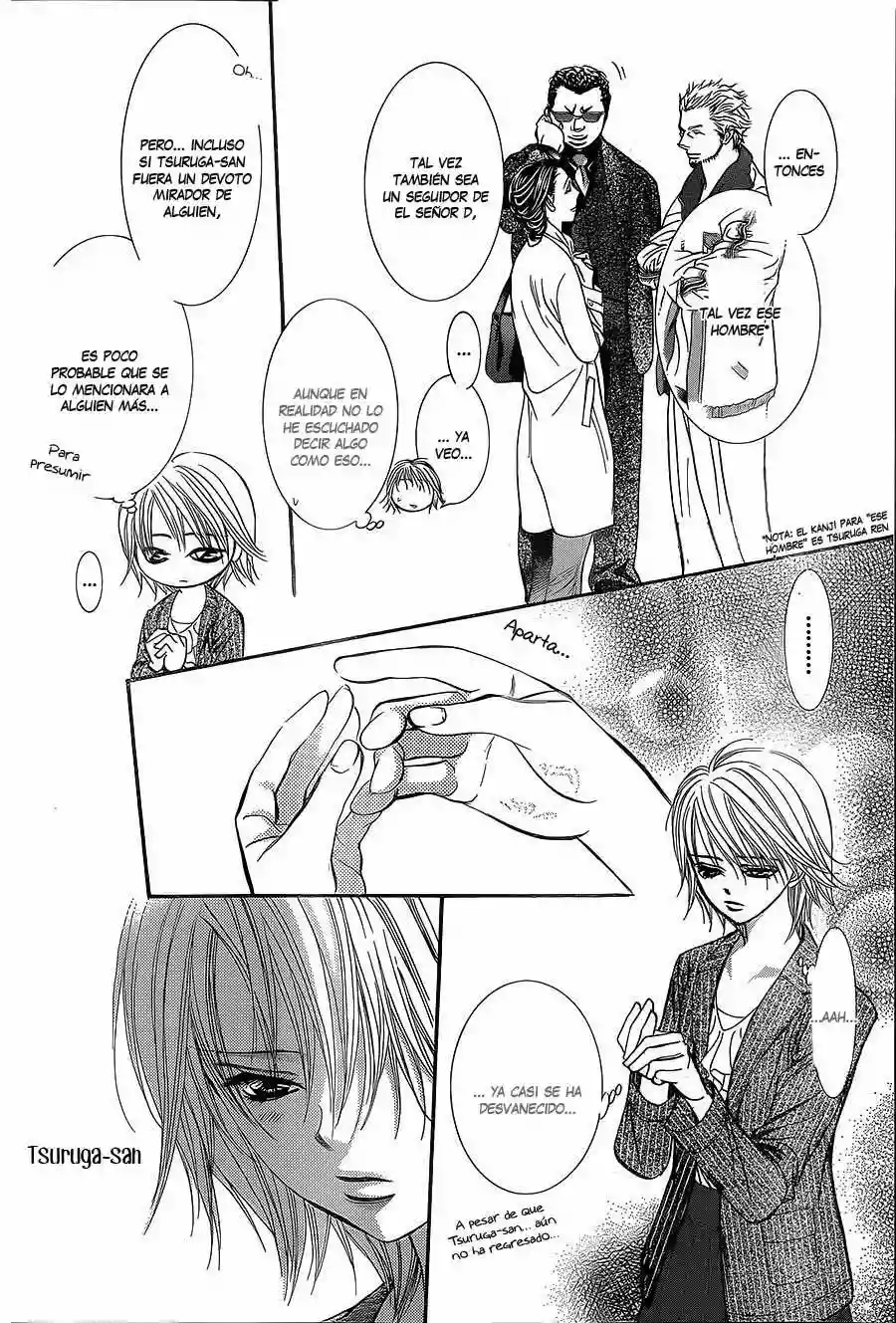 Página 28 del Manga