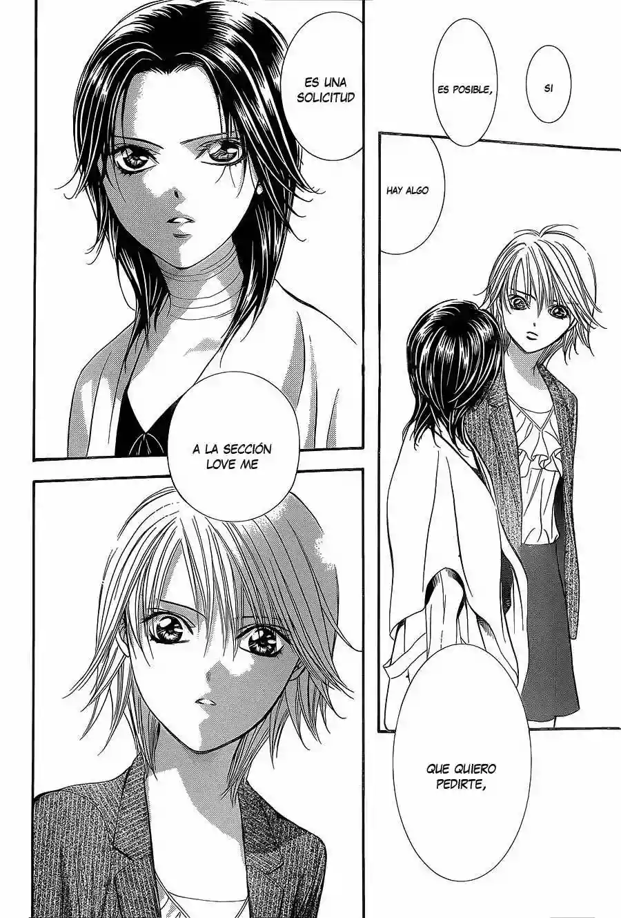Página 30 del Manga