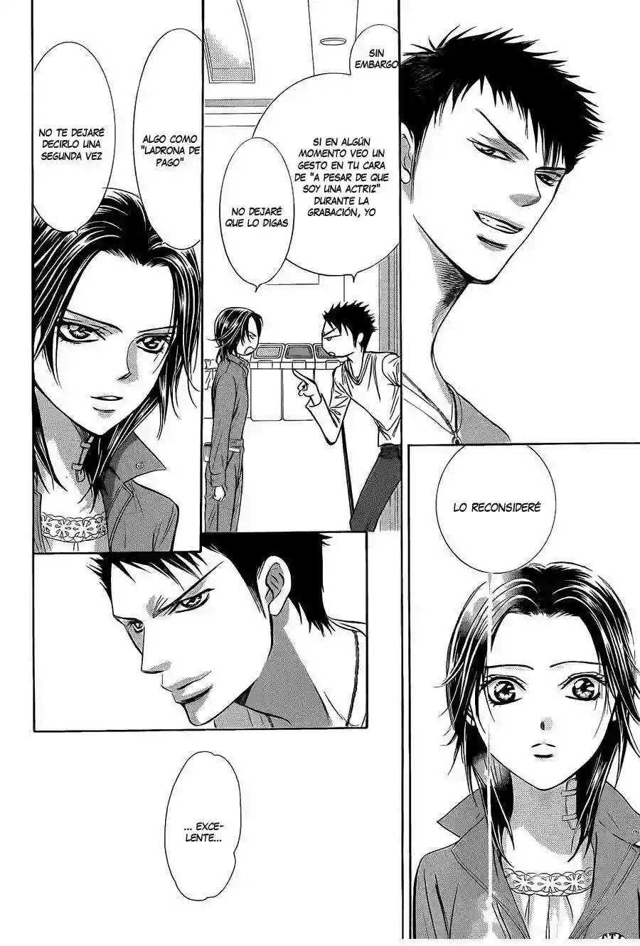 Página 25 del Manga
