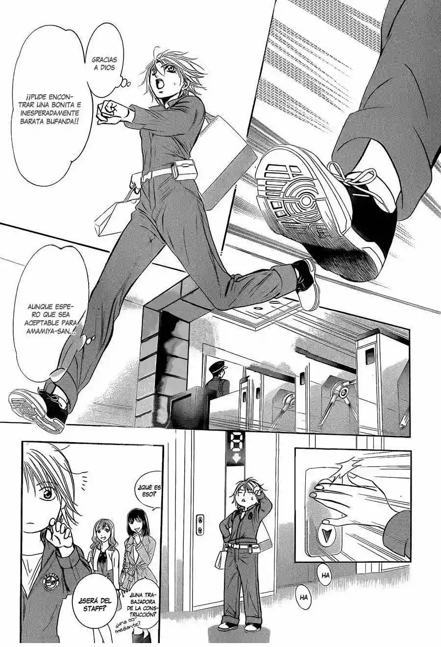 Página 26 del Manga