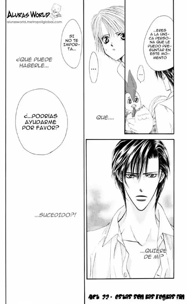 Página 29 del Manga
