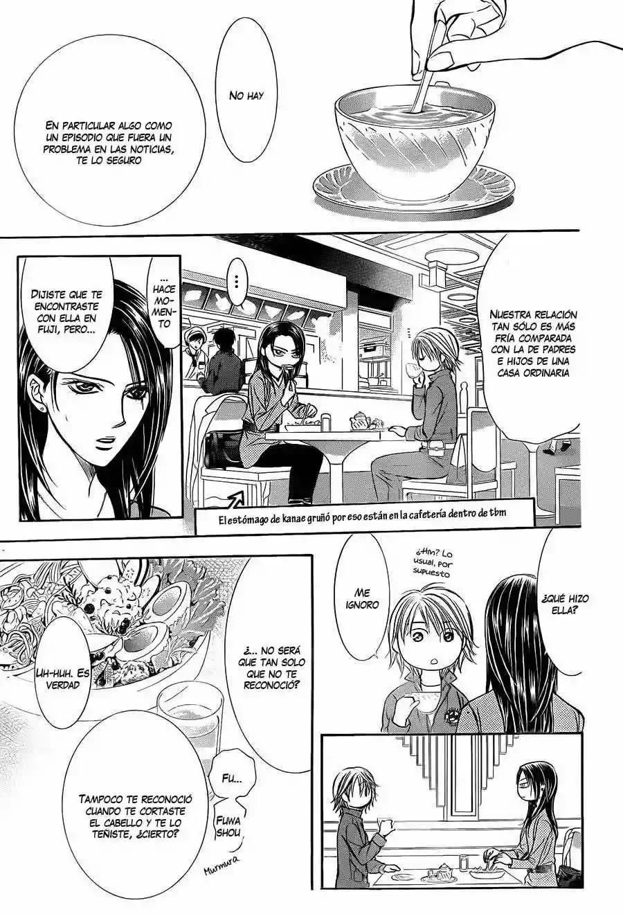 Página 26 del Manga