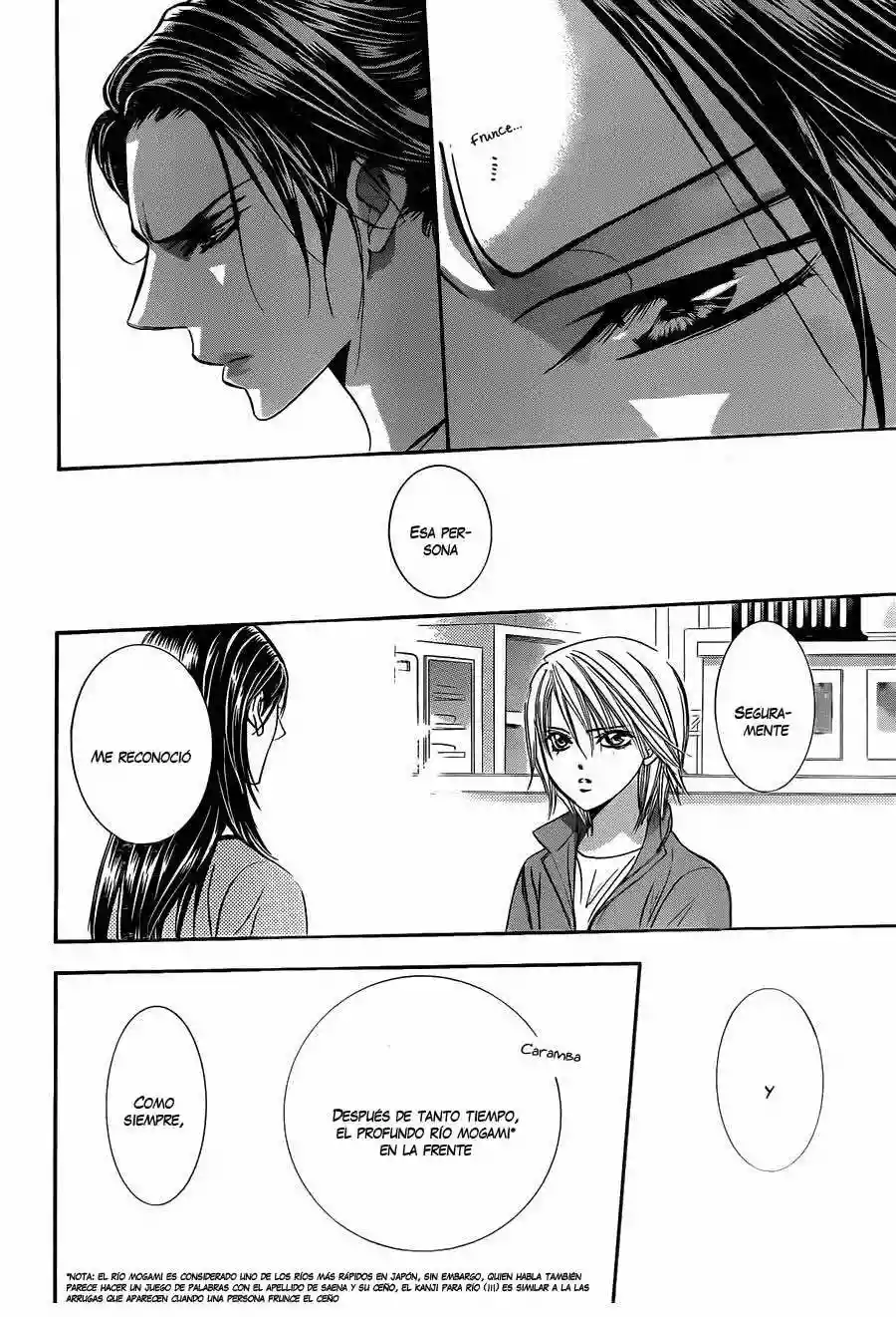 Página 29 del Manga
