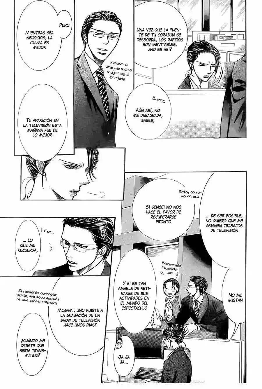 Página 30 del Manga