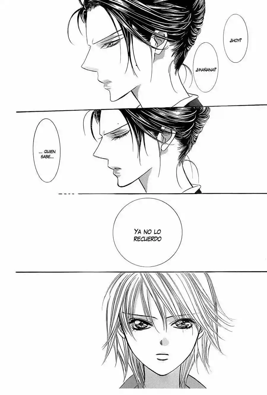 Página 31 del Manga