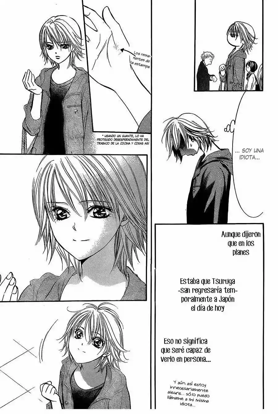 Página 13 del Manga