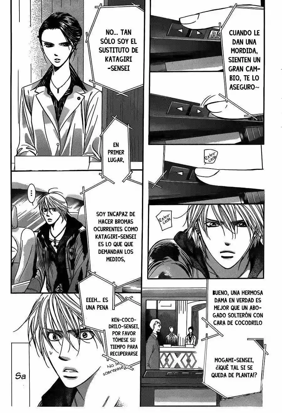 Página 7 del Manga