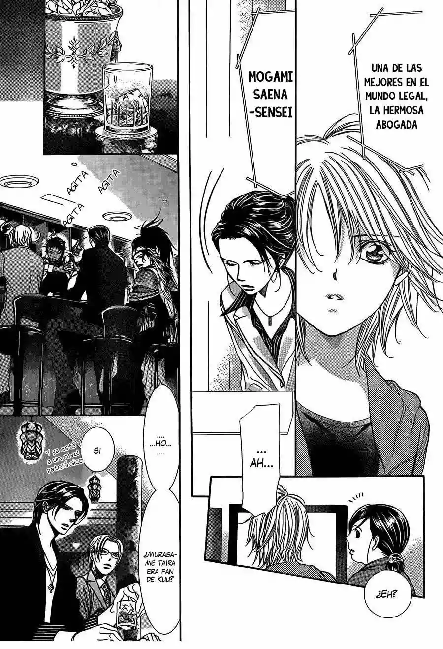 Página 11 del Manga