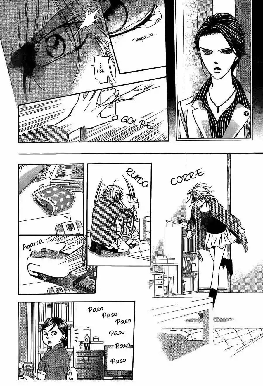 Página 28 del Manga