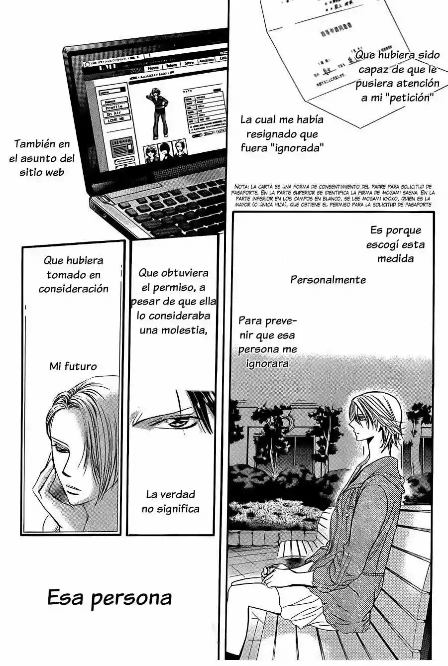 Página 25 del Manga