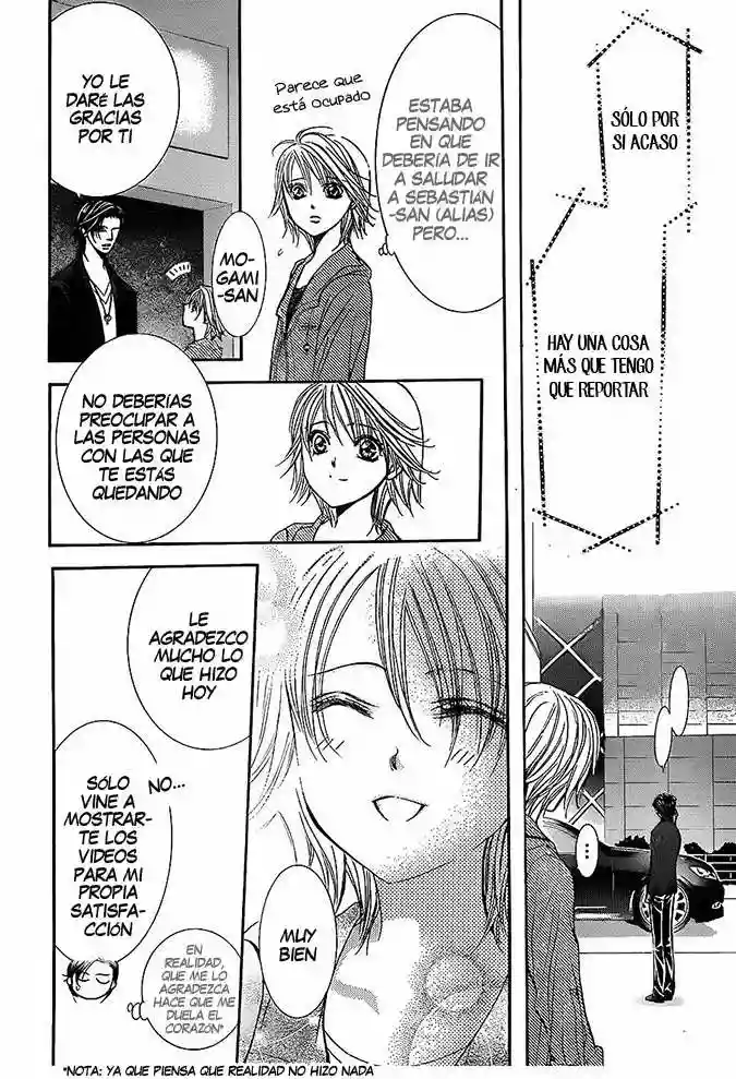 Página 29 del Manga