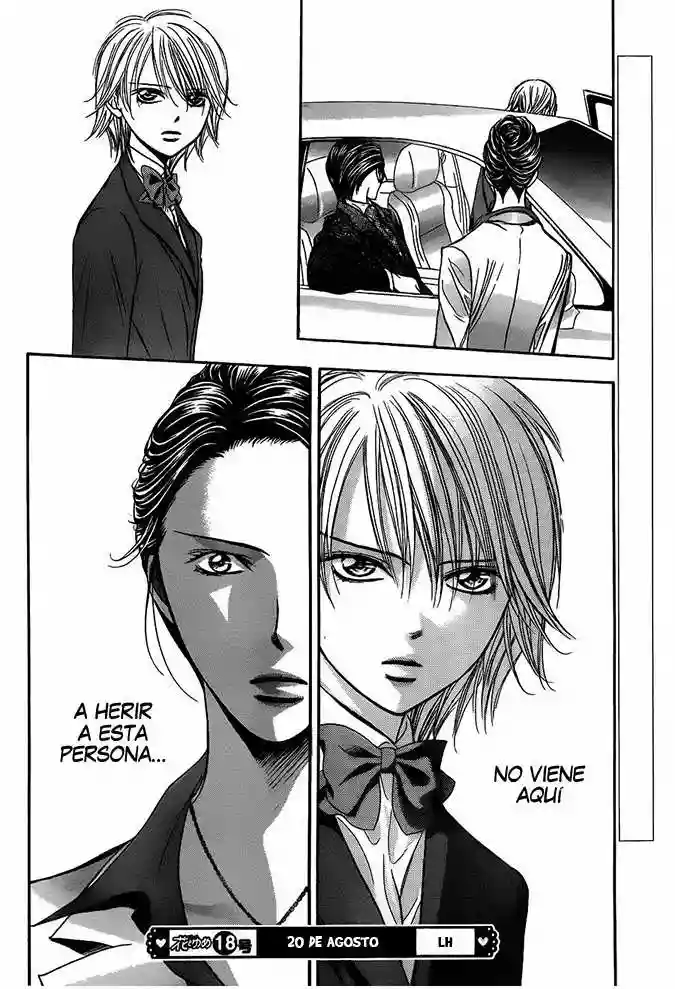 Página 31 del Manga