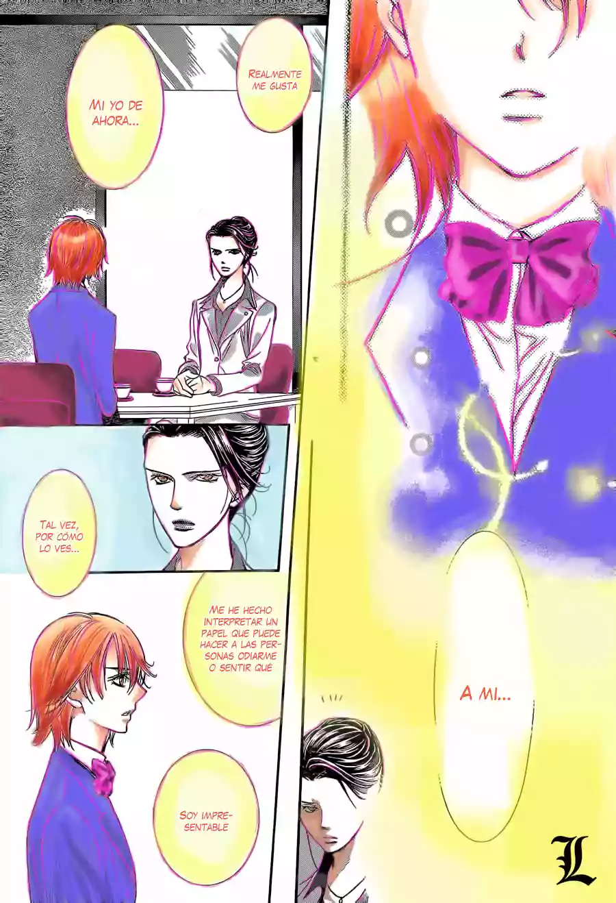 Página 28 del Manga