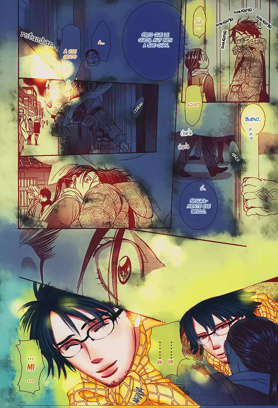Página 25 del Manga