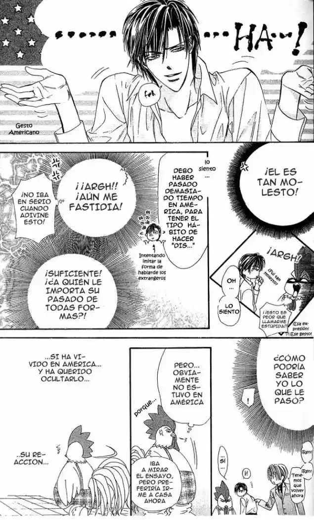 Página 23 del Manga