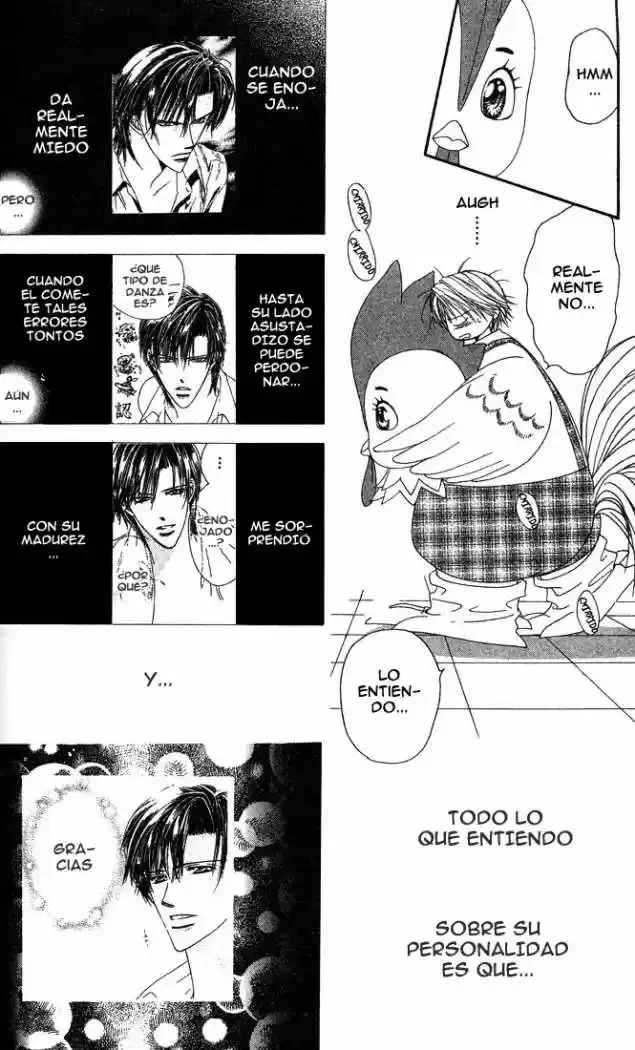 Página 28 del Manga
