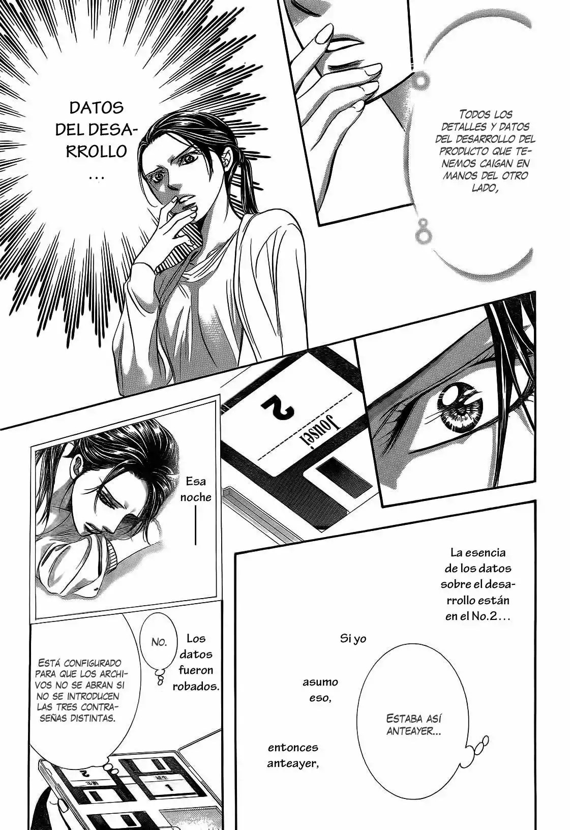 Página 26 del Manga