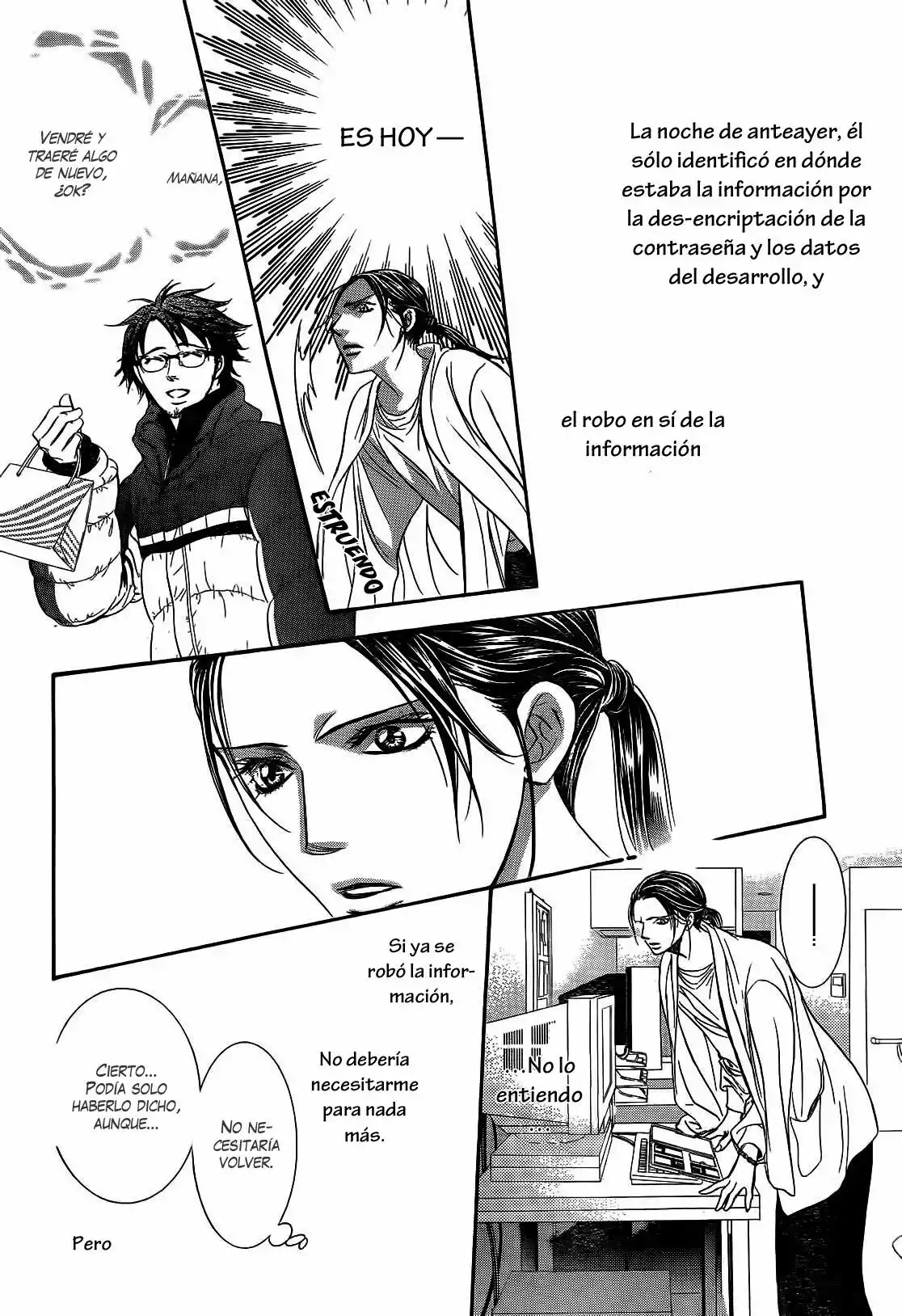 Página 27 del Manga