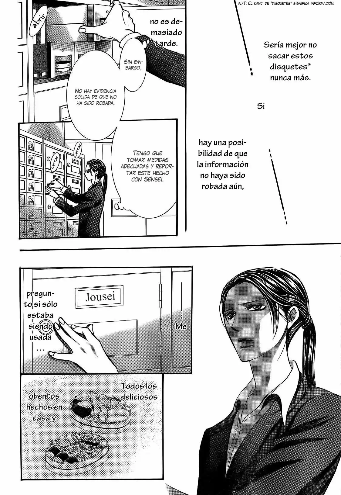 Página 29 del Manga