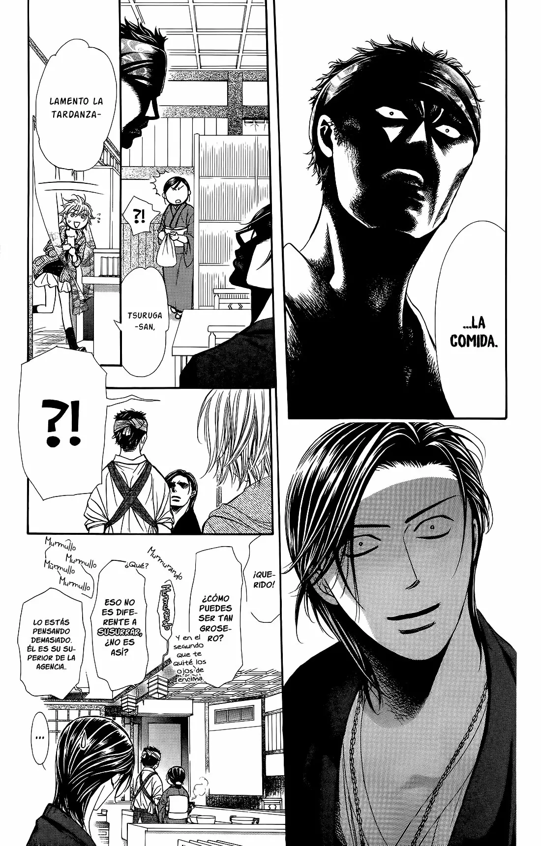 Página 7 del Manga