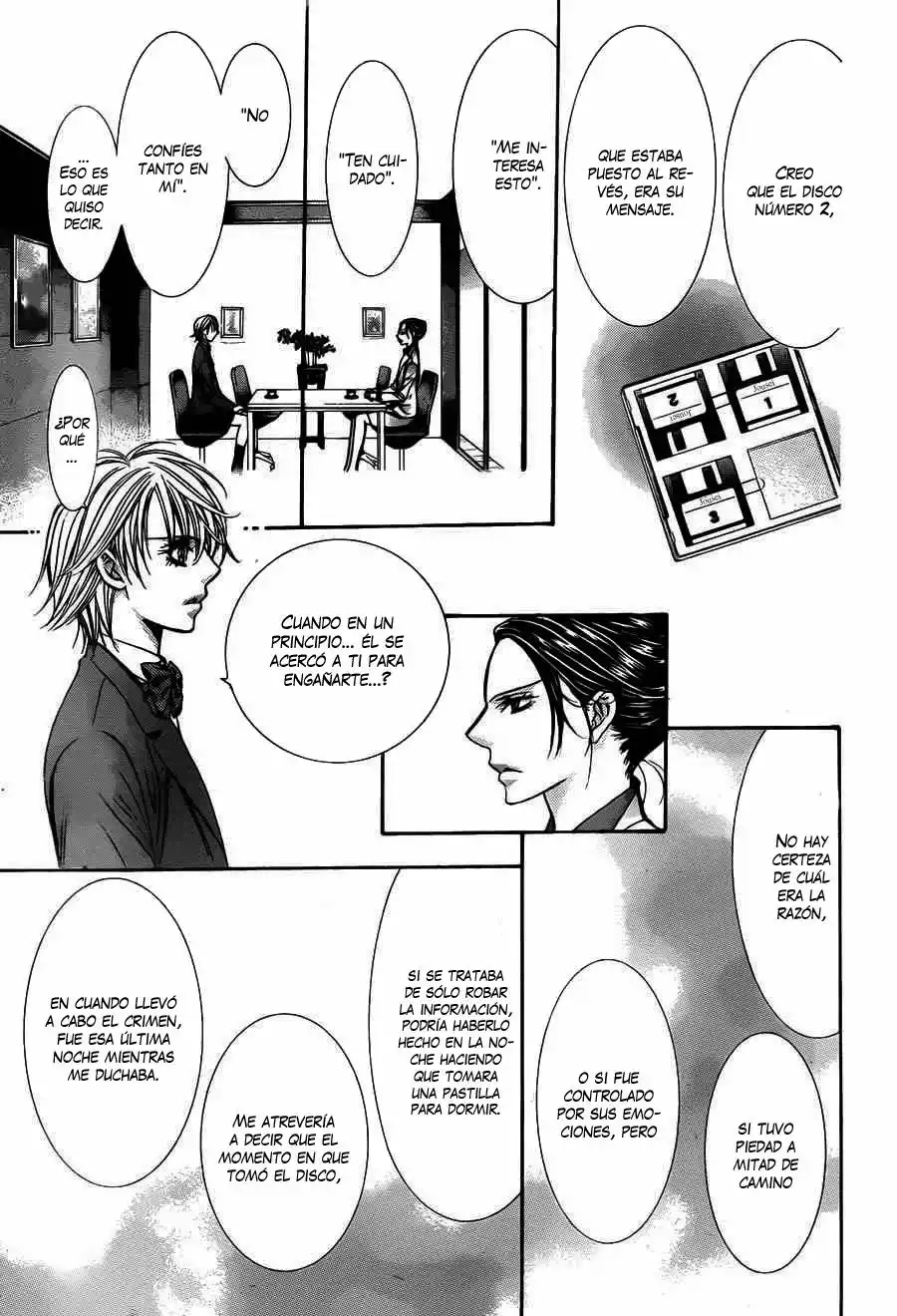 Página 25 del Manga