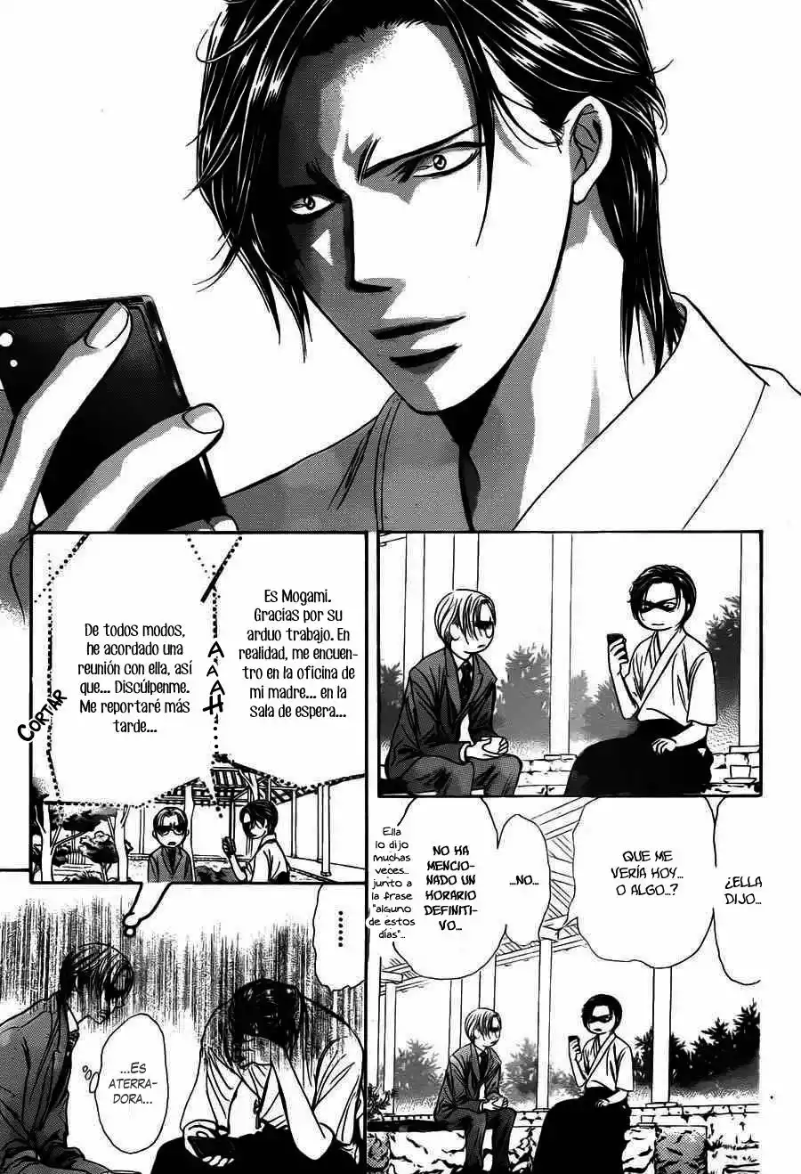 Página 31 del Manga