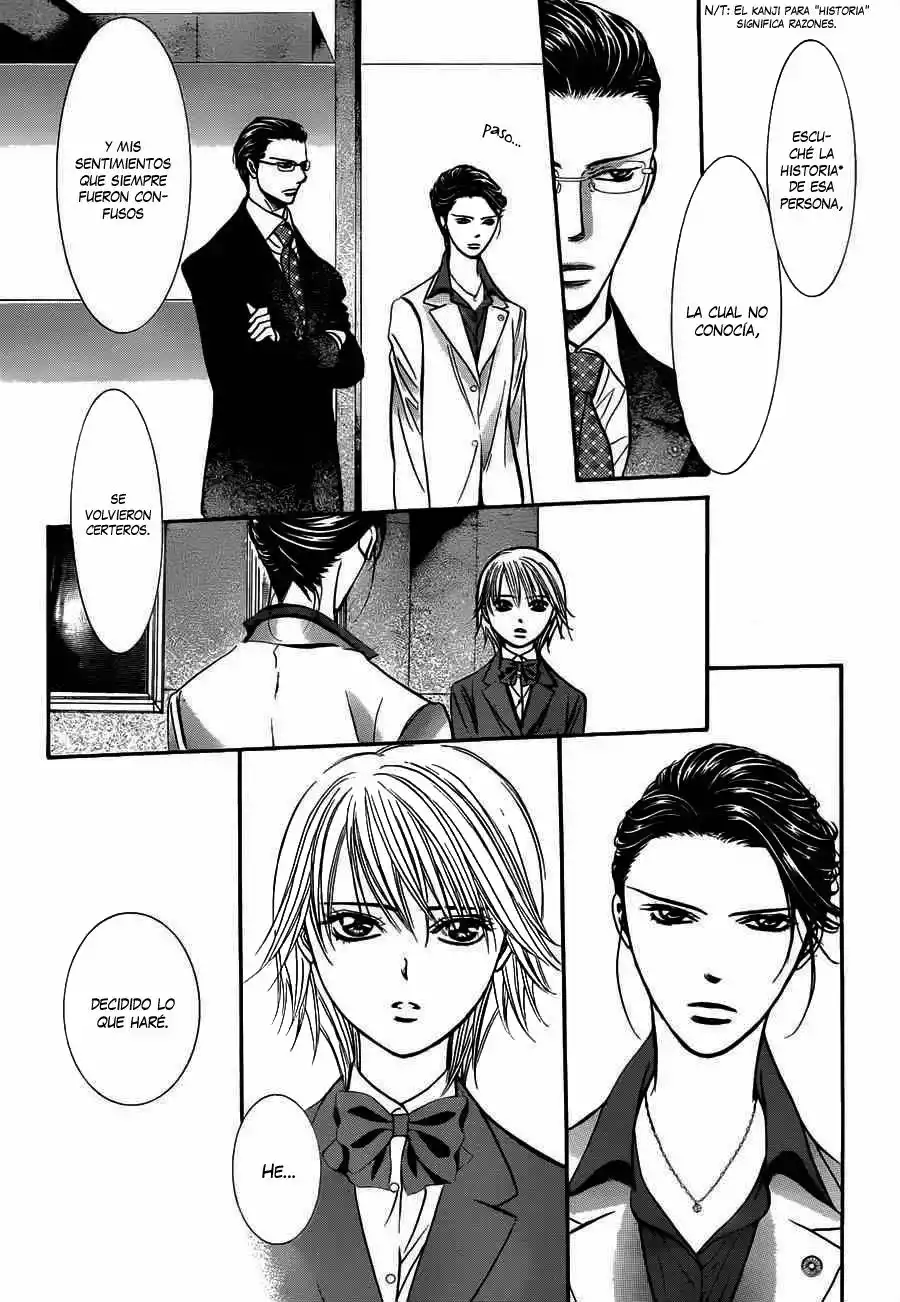 Página 31 del Manga