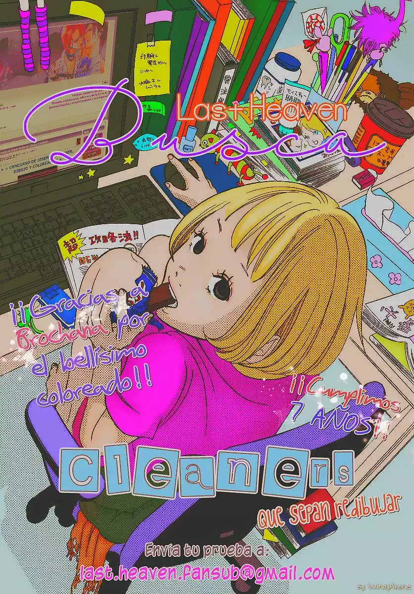 Página 33 del Manga