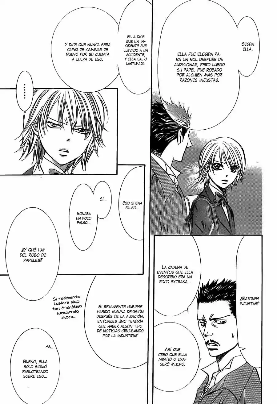 Página 31 del Manga