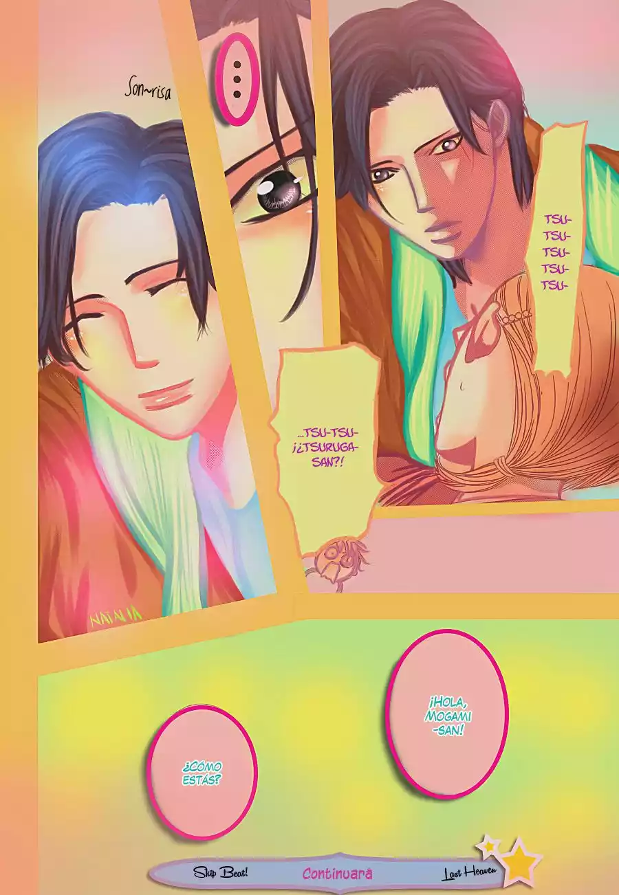 Página 32 del Manga