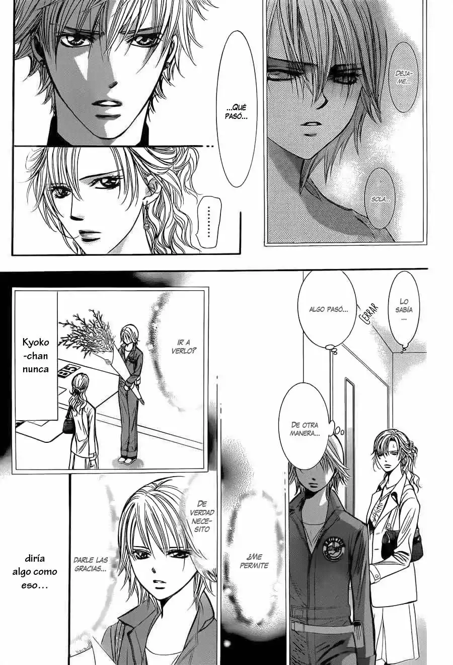 Página 32 del Manga