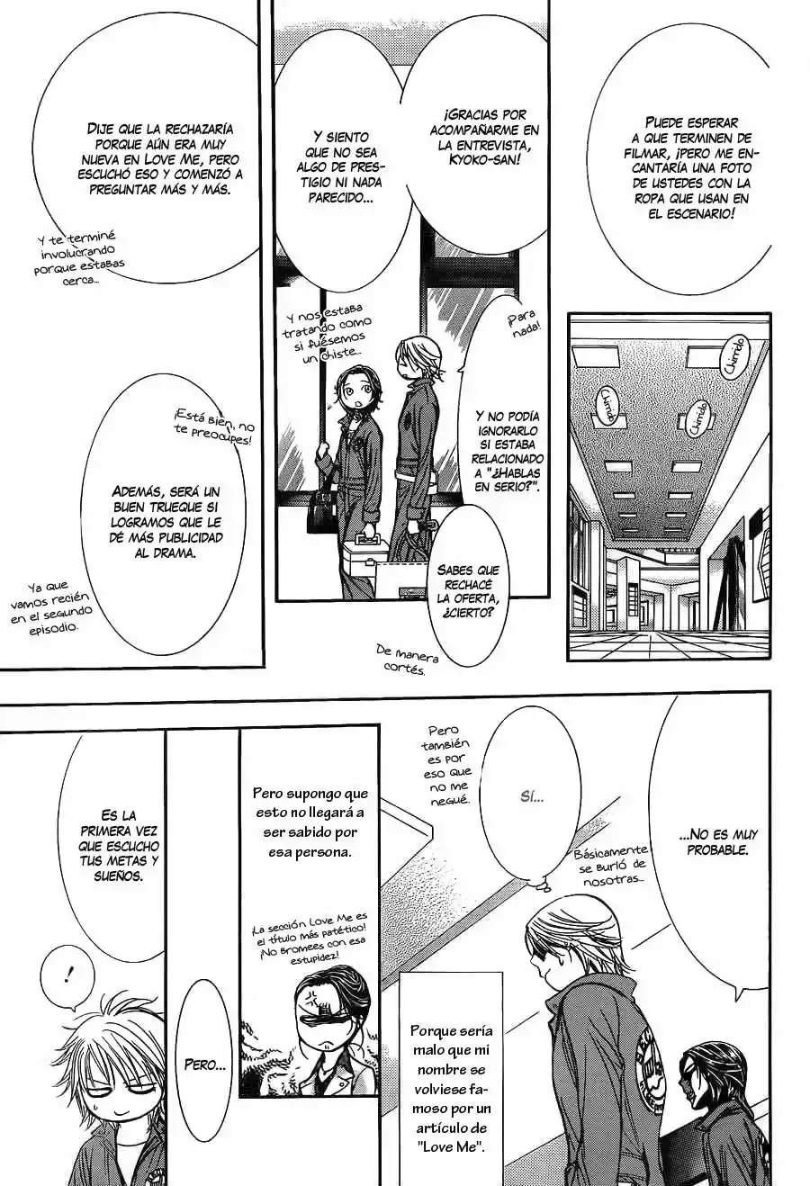 Página 25 del Manga