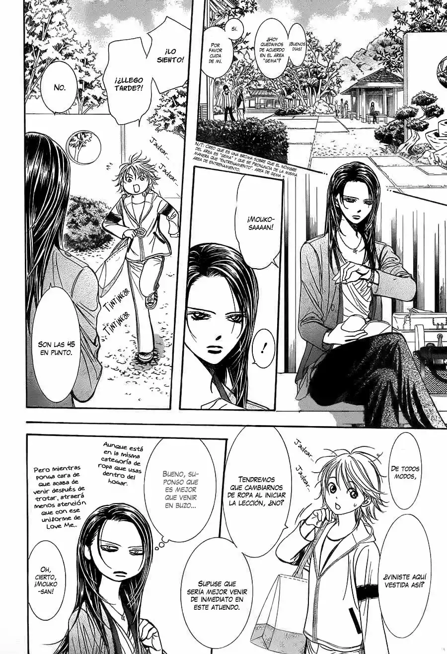 Página 15 del Manga