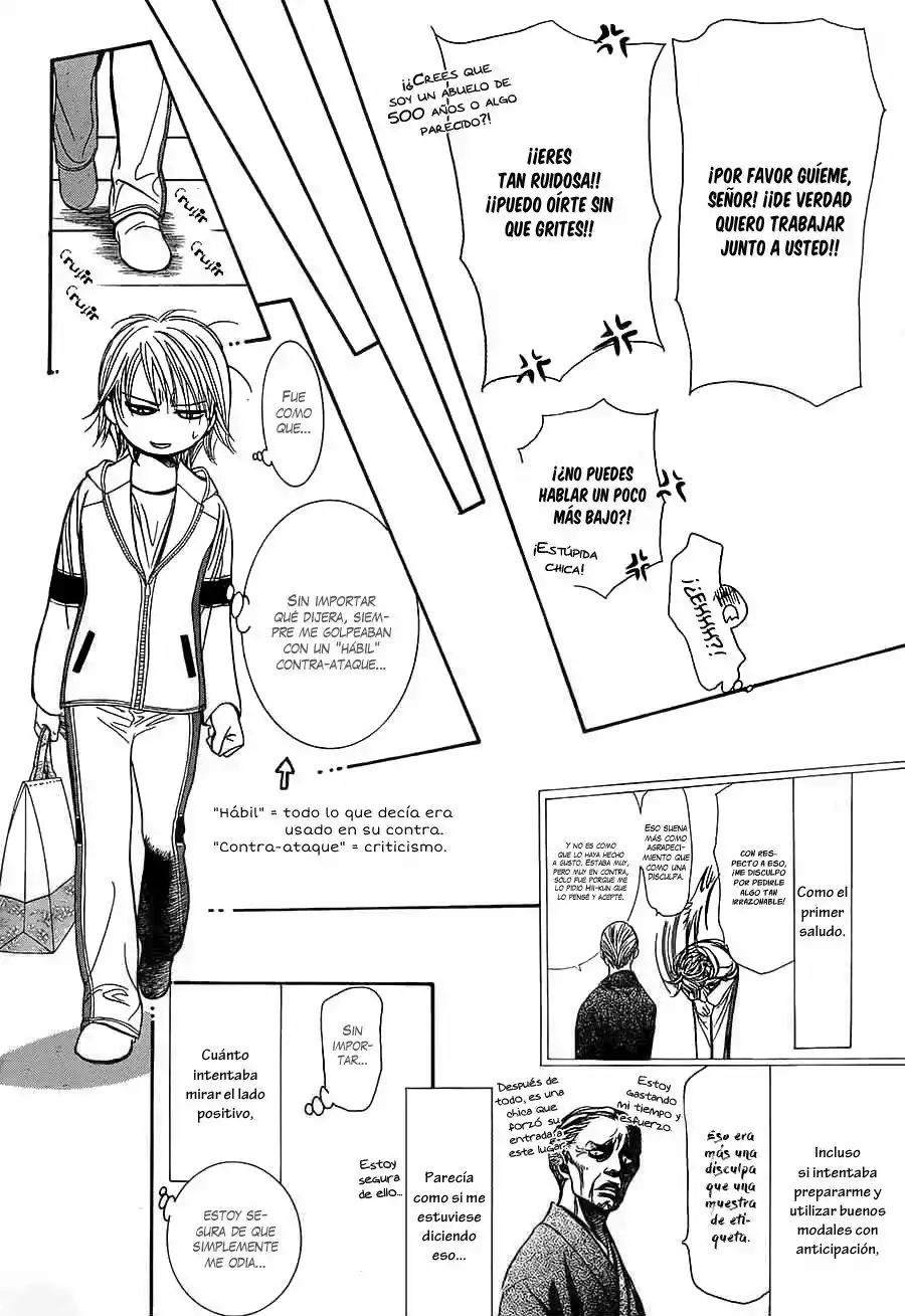 Página 29 del Manga