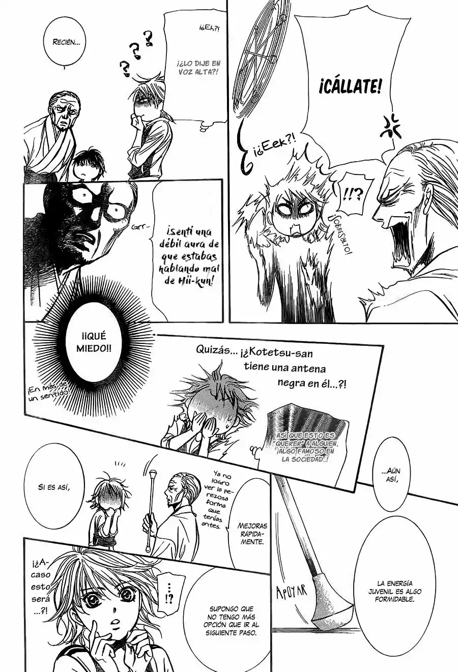 Página 14 del Manga