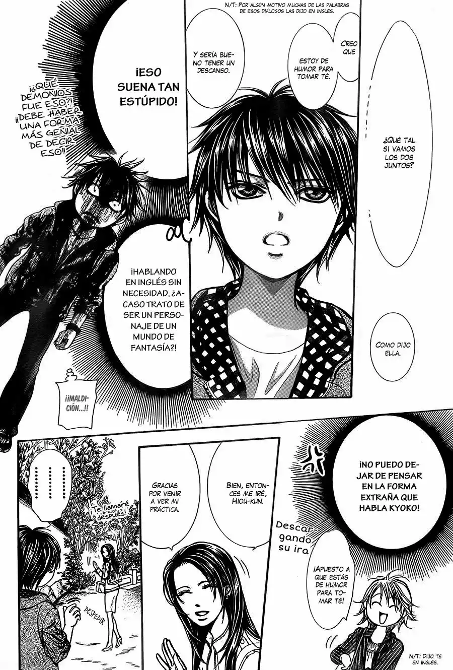 Página 24 del Manga