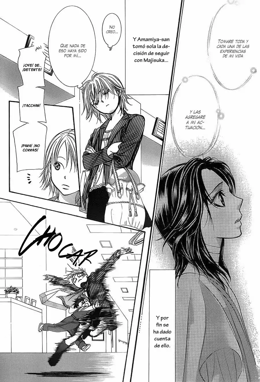Página 29 del Manga