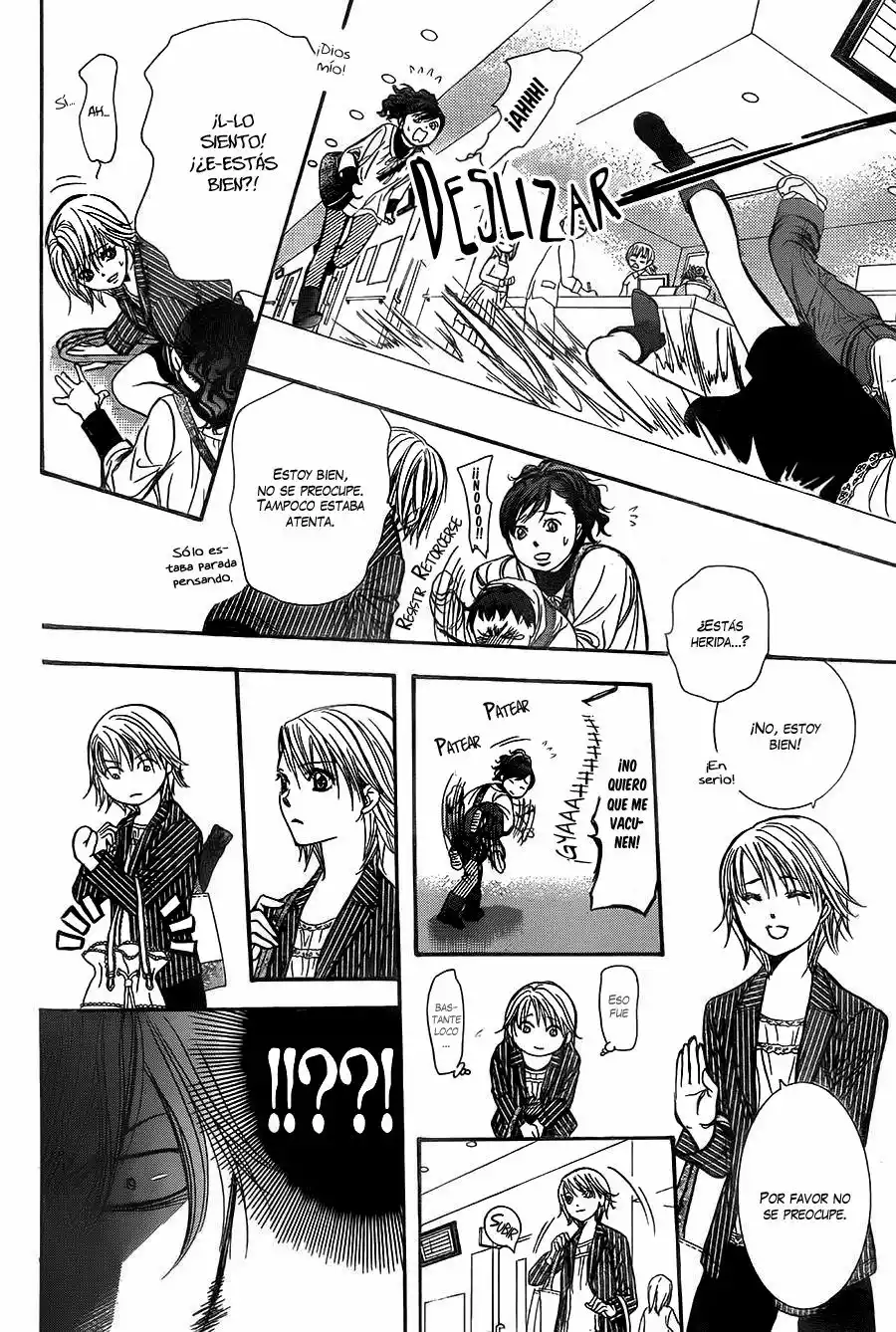Página 30 del Manga