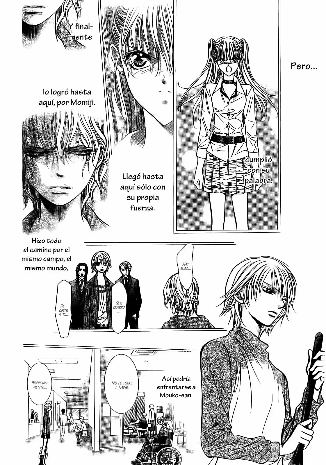 Página 31 del Manga